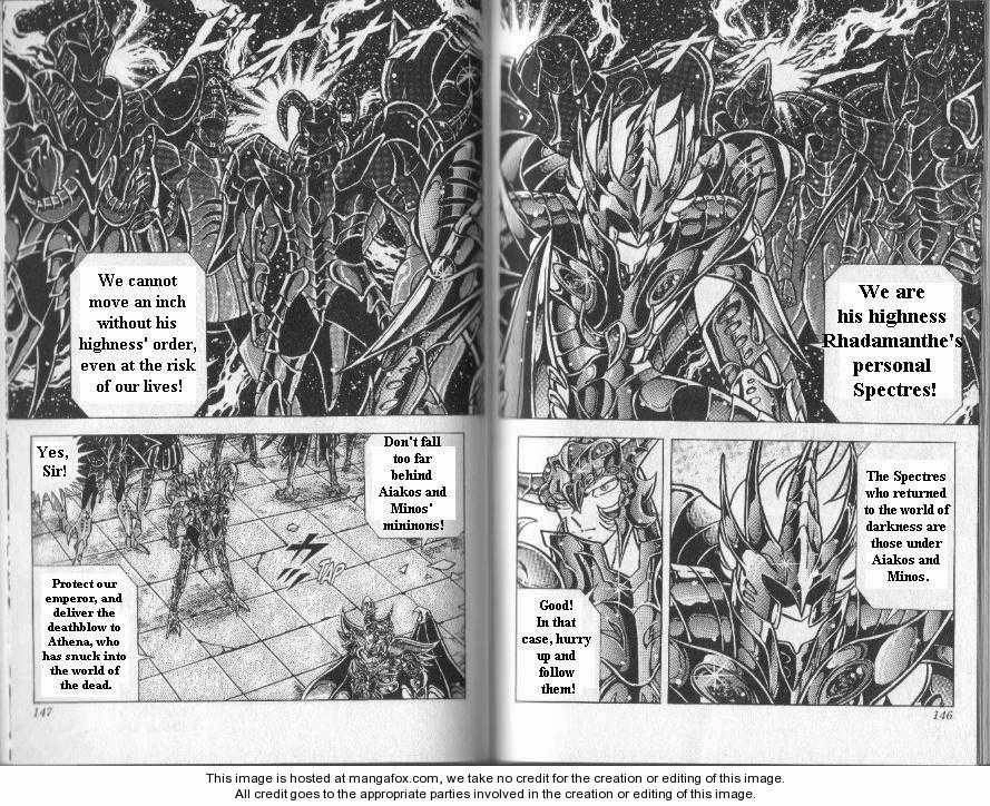 Saint Seiya Chapter 83 page 6 - 