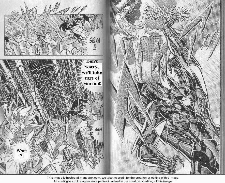 Saint Seiya Chapter 83 page 8 - 