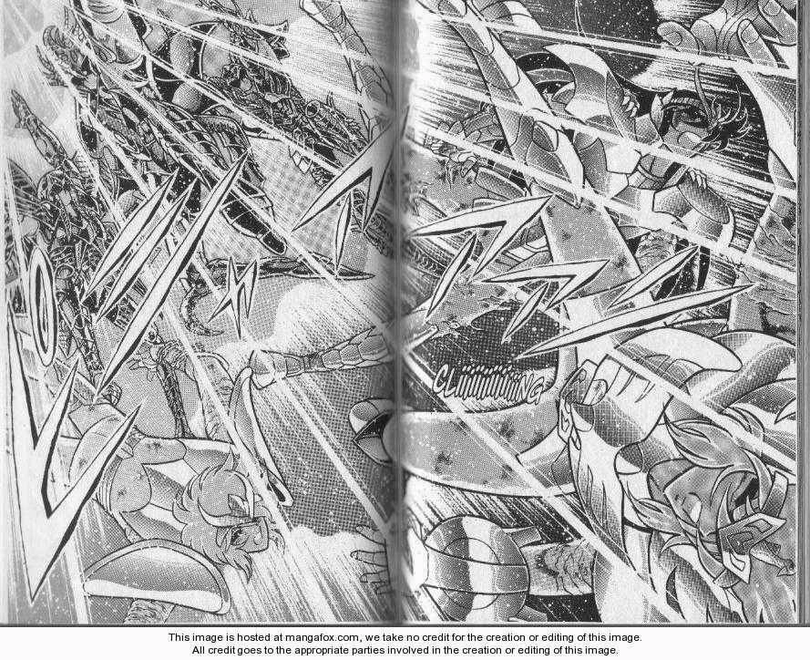 Saint Seiya Chapter 83 page 9 - 