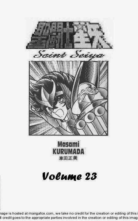 Saint Seiya Chapter 84 page 1 - 