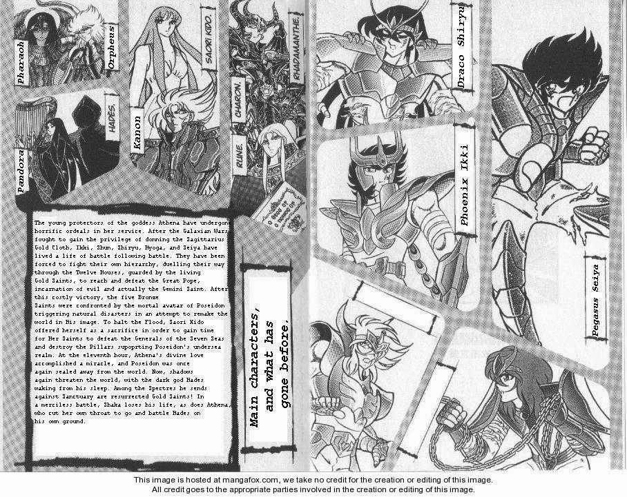 Saint Seiya Chapter 84 page 2 - 