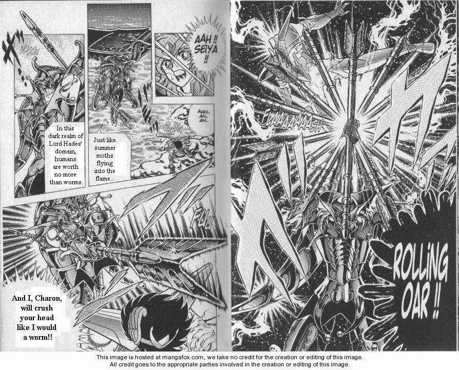 Saint Seiya Chapter 84 page 12 - 