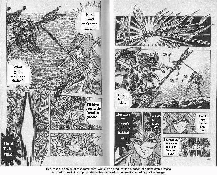 Saint Seiya Chapter 84 page 13 - 