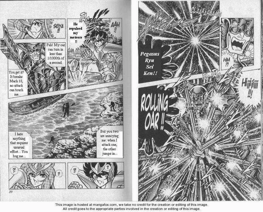 Saint Seiya Chapter 84 page 14 - 