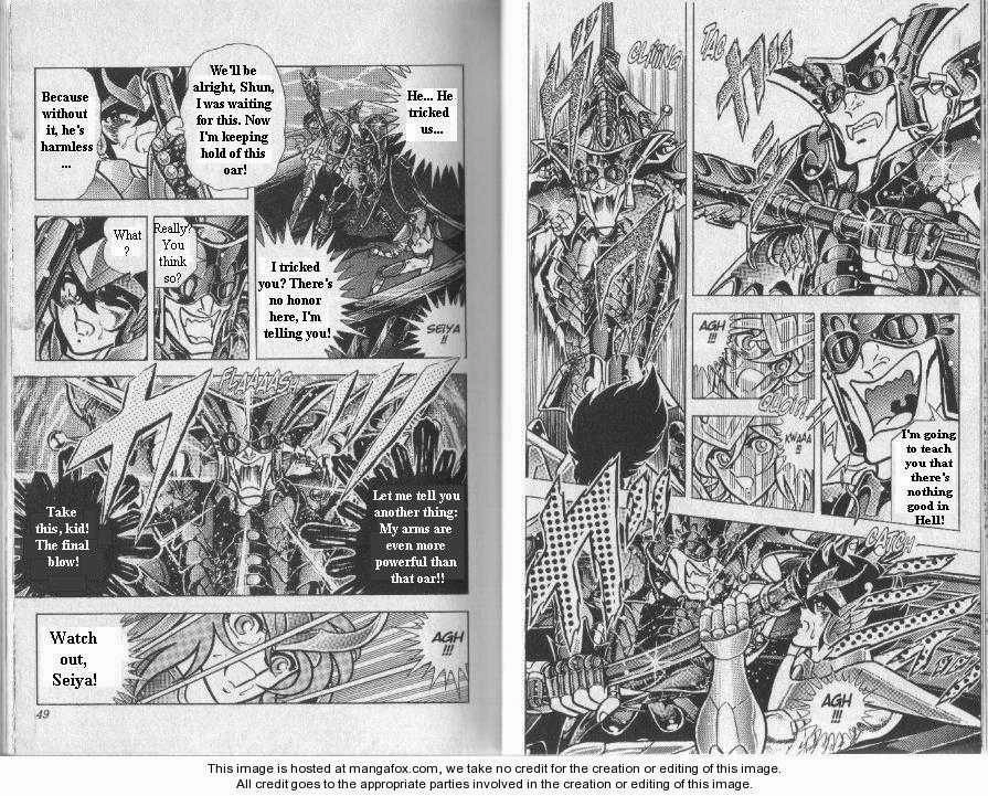 Saint Seiya Chapter 84 page 24 - 