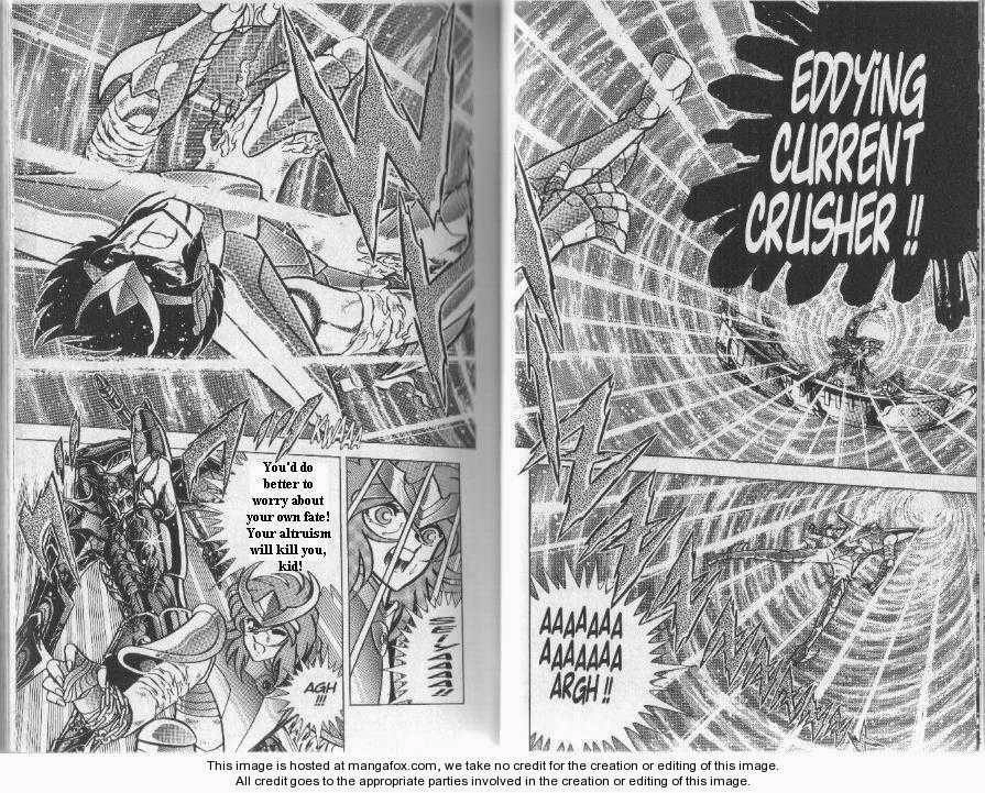Saint Seiya Chapter 84 page 25 - 