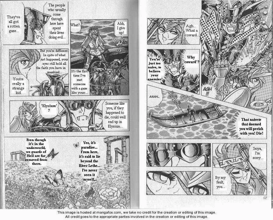 Saint Seiya Chapter 84 page 26 - 