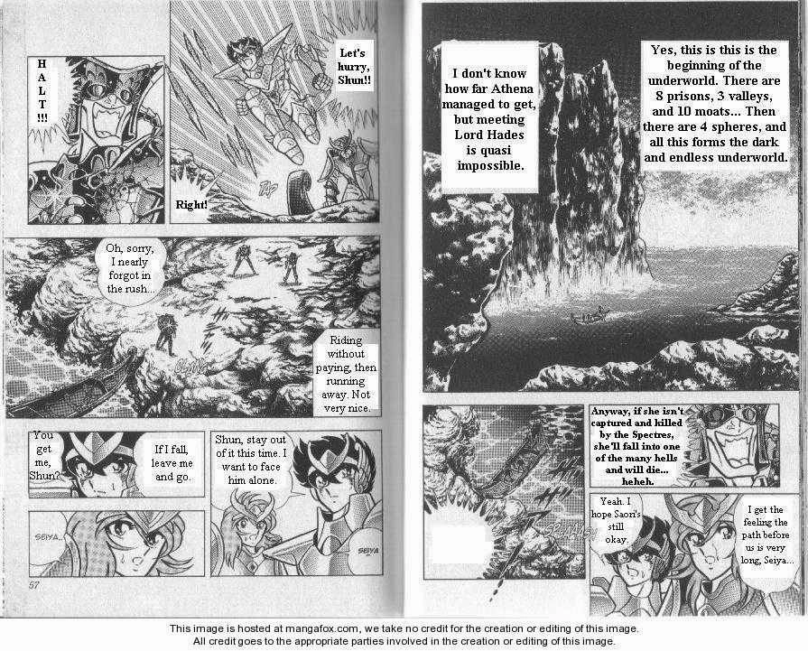 Saint Seiya Chapter 84 page 28 - 