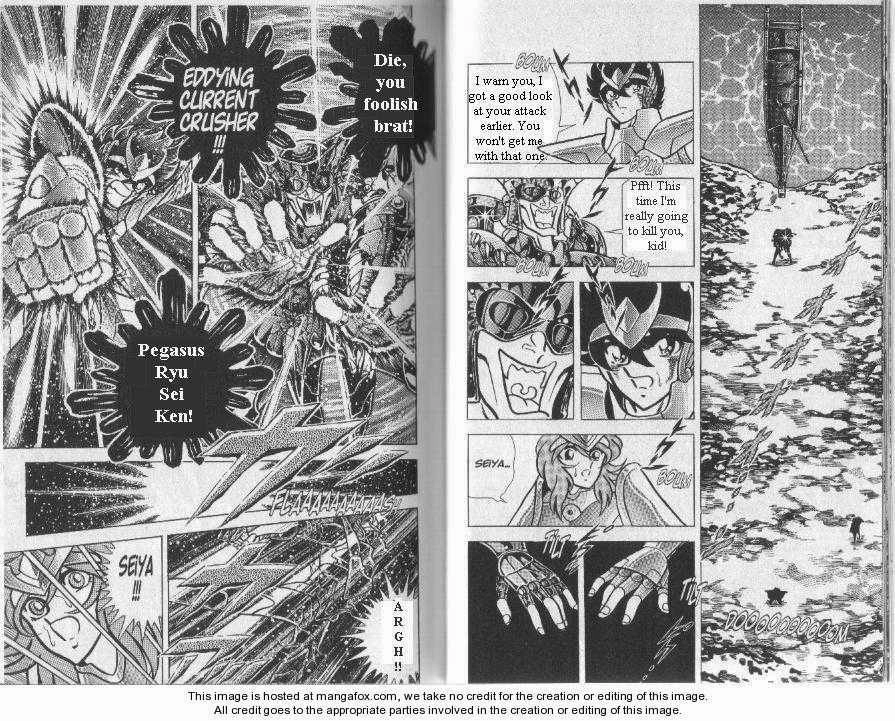 Saint Seiya Chapter 84 page 29 - 