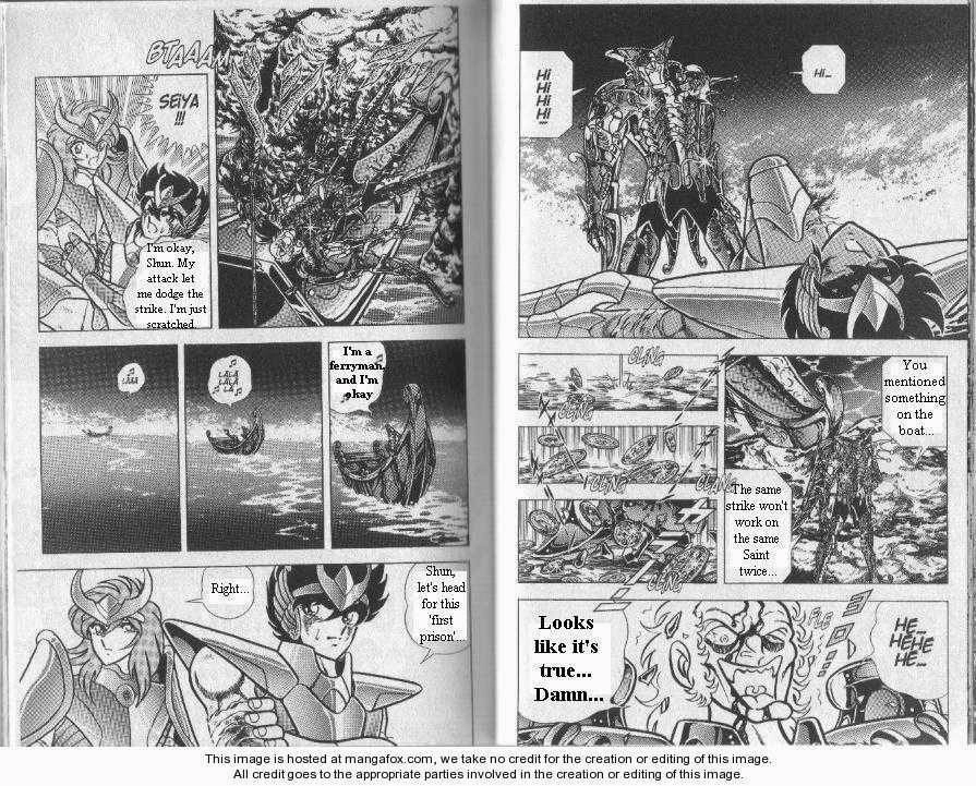 Saint Seiya Chapter 84 page 30 - 