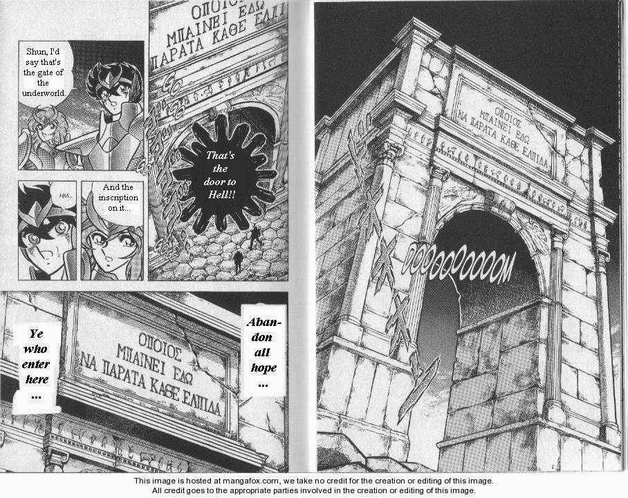Saint Seiya Chapter 84 page 6 - 