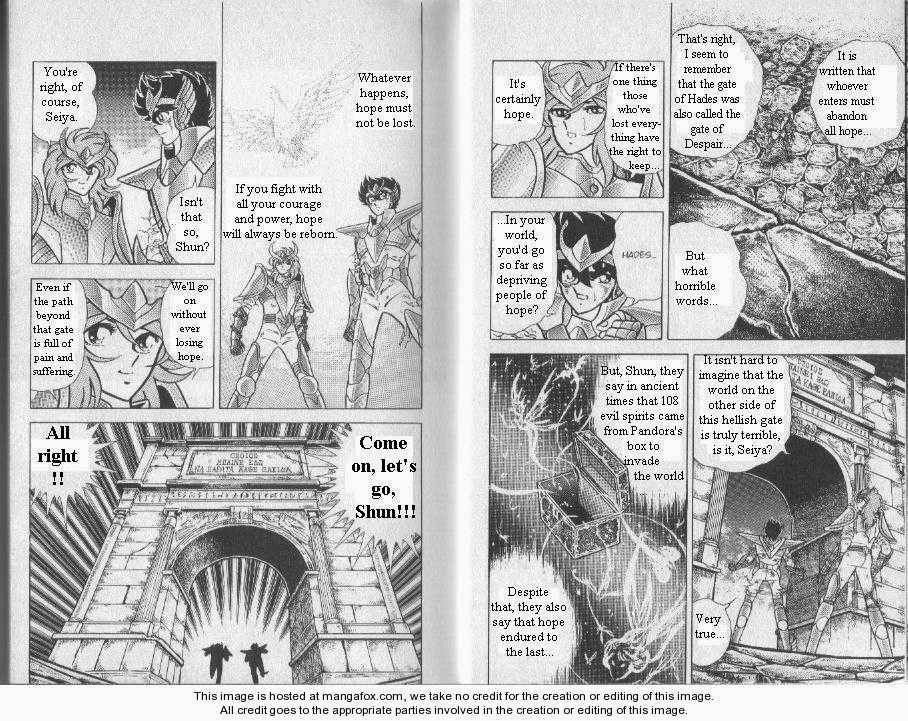 Saint Seiya Chapter 84 page 7 - 