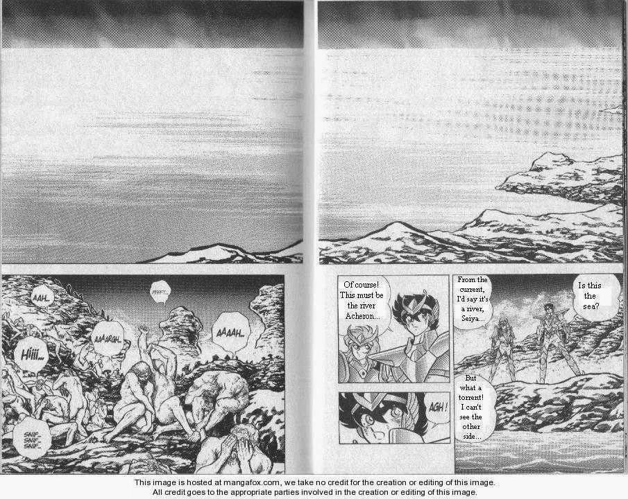 Saint Seiya Chapter 84 page 8 - 