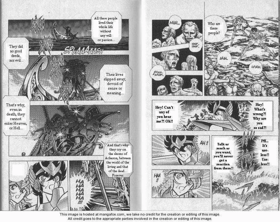 Saint Seiya Chapter 84 page 9 - 