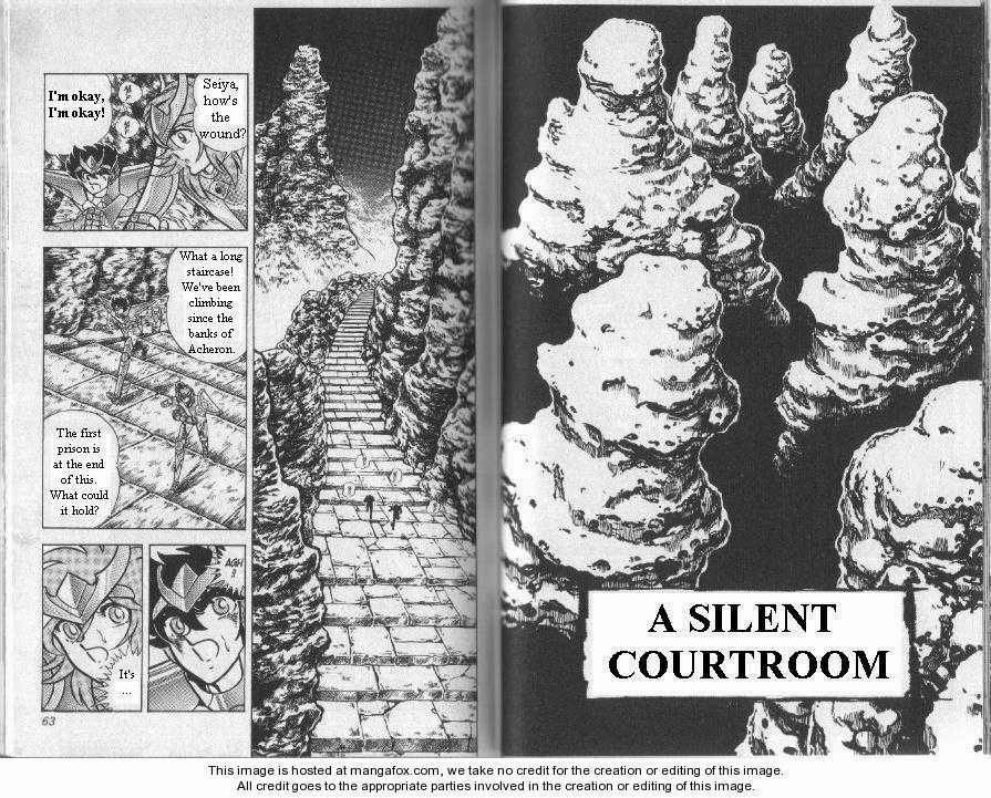 Saint Seiya Chapter 85 page 1 - 