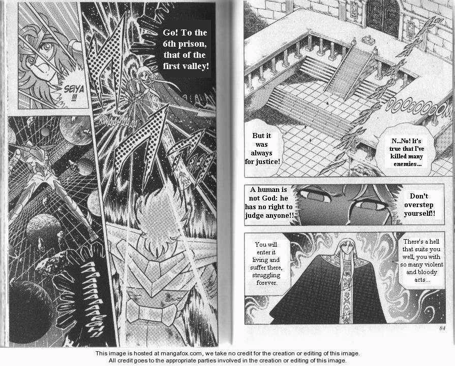 Saint Seiya Chapter 85 page 12 - 