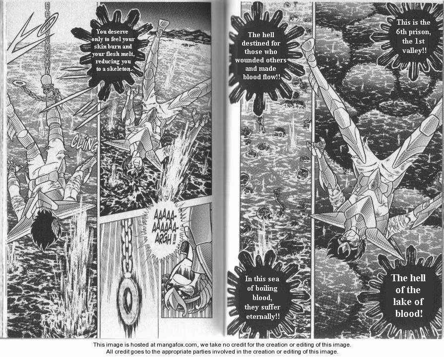 Saint Seiya Chapter 85 page 13 - 