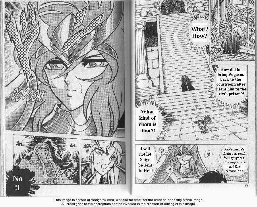 Saint Seiya Chapter 85 page 14 - 