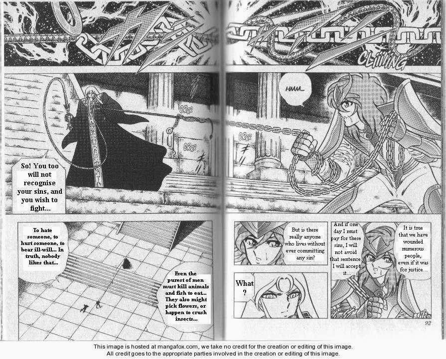 Saint Seiya Chapter 85 page 16 - 