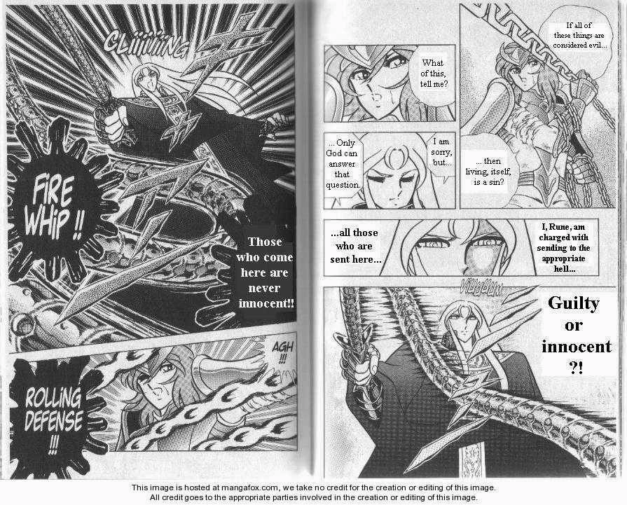 Saint Seiya Chapter 85 page 17 - 