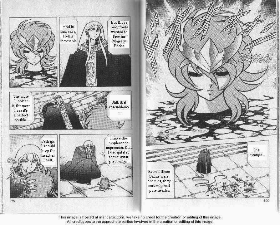 Saint Seiya Chapter 85 page 20 - 