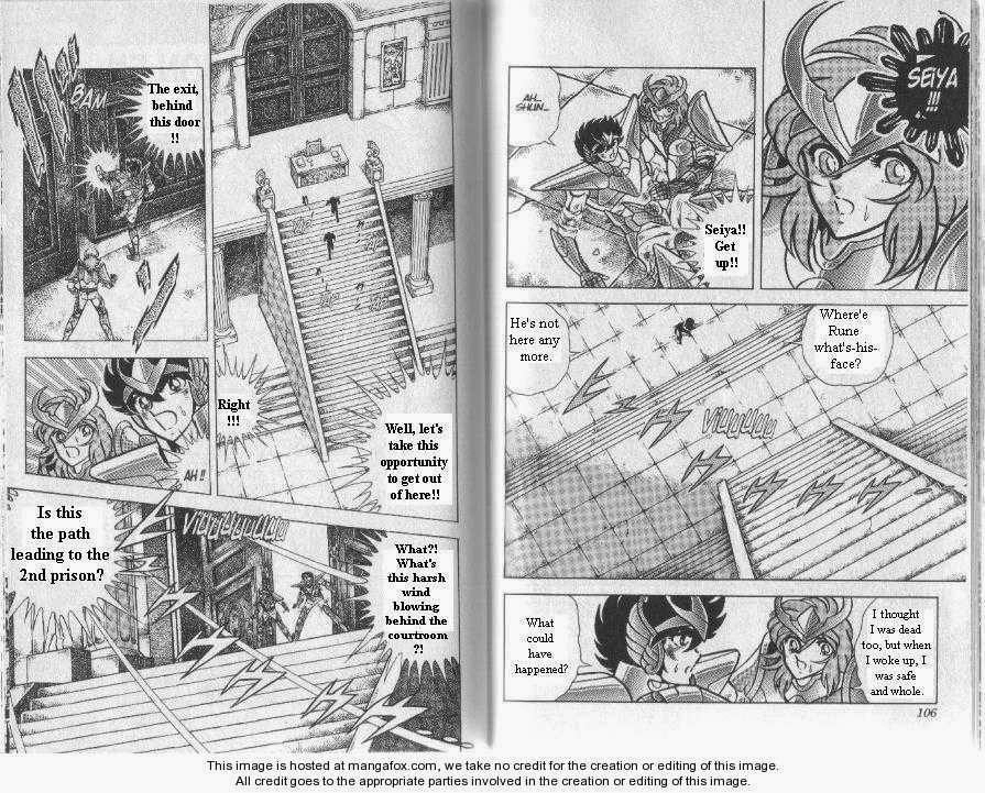 Saint Seiya Chapter 85 page 23 - 