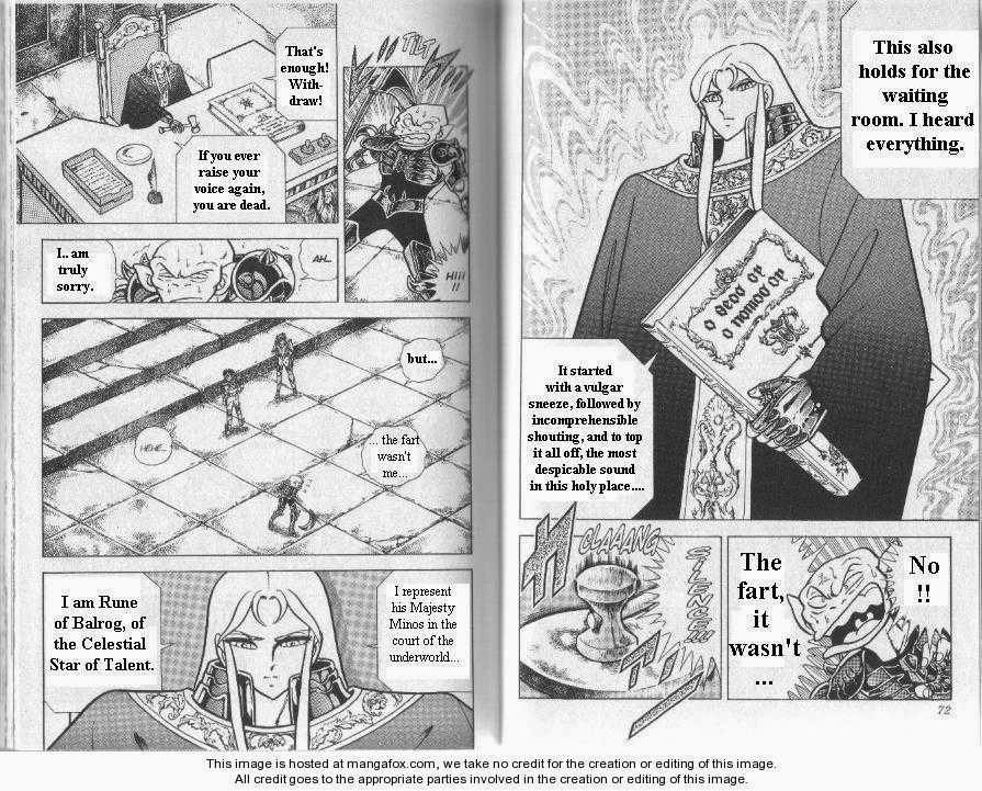 Saint Seiya Chapter 85 page 6 - 