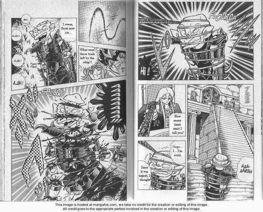 Saint Seiya Chapter 85 page 9 - 