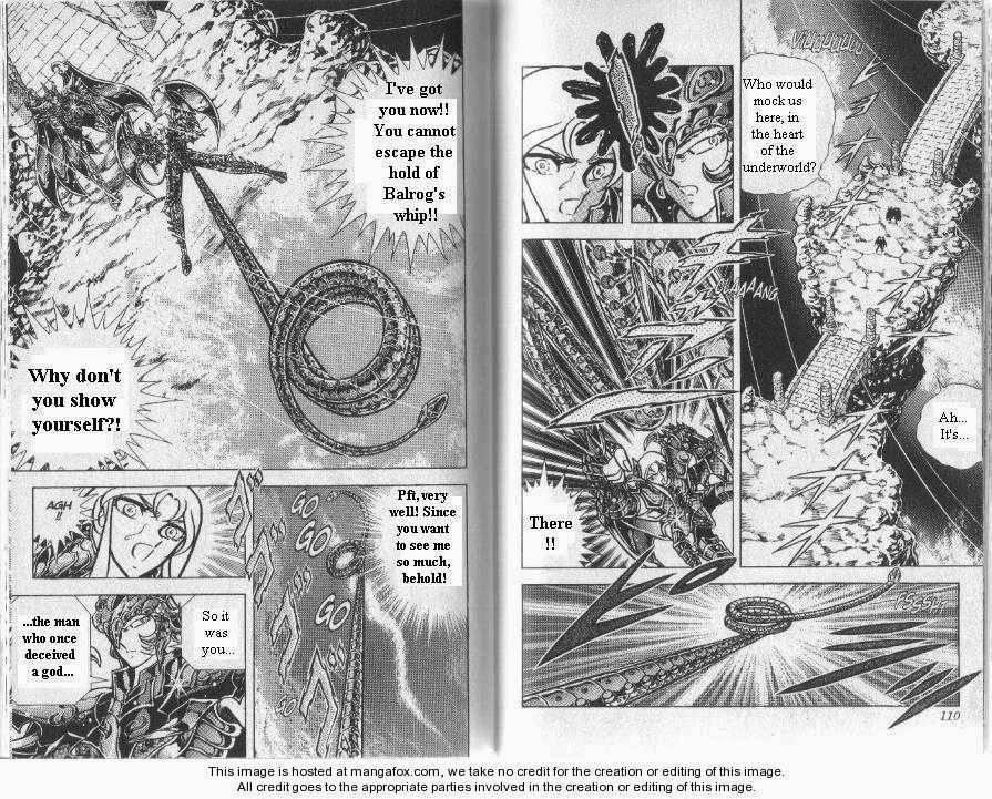 Saint Seiya Chapter 86 page 2 - 