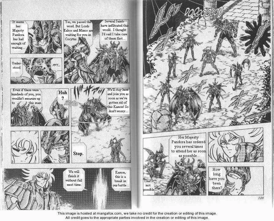 Saint Seiya Chapter 86 page 11 - 