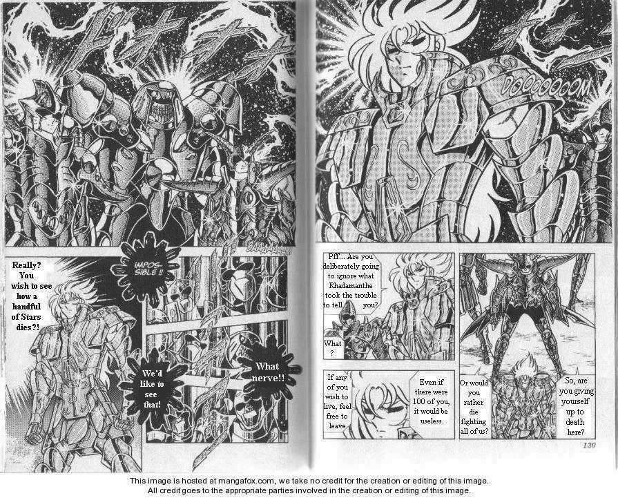 Saint Seiya Chapter 86 page 12 - 