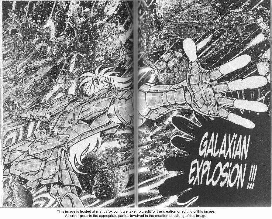 Saint Seiya Chapter 86 page 13 - 