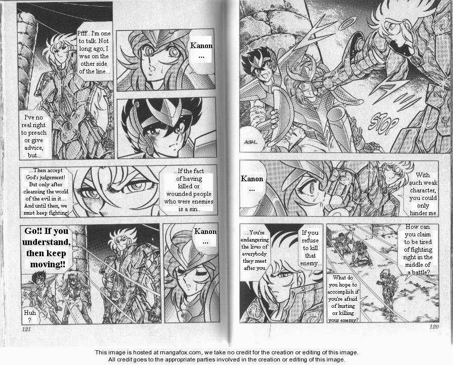 Saint Seiya Chapter 86 page 7 - 