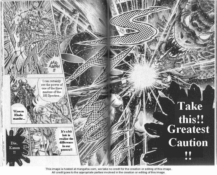 Saint Seiya Chapter 86 page 9 - 