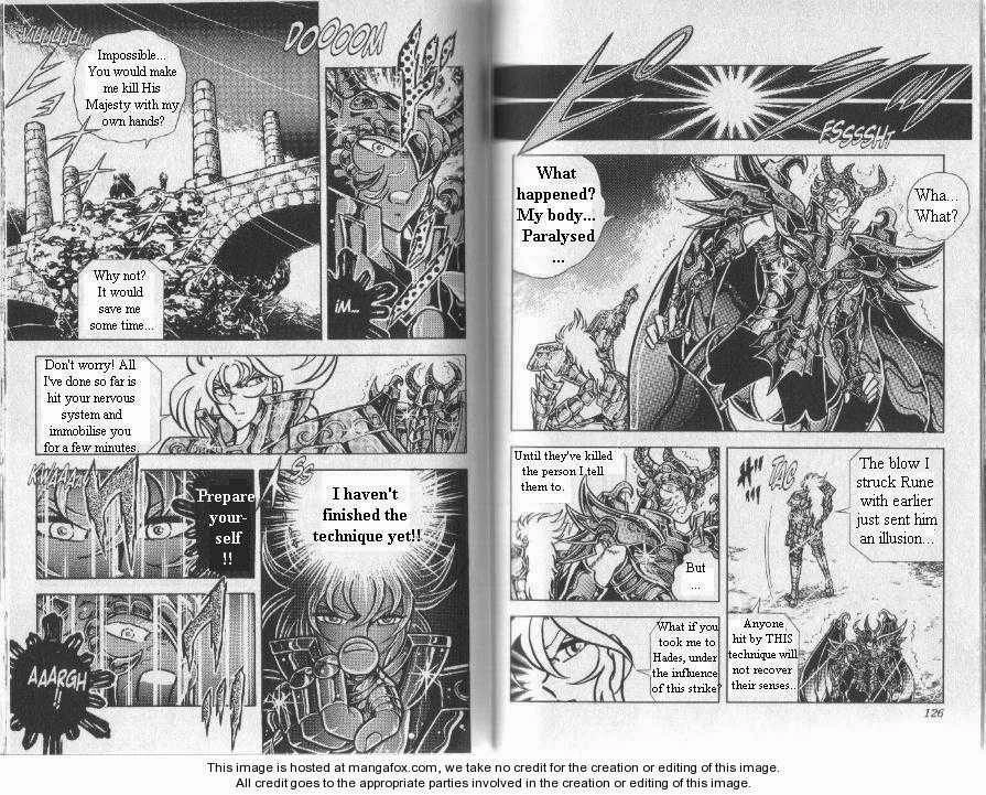 Saint Seiya Chapter 86 page 10 - 