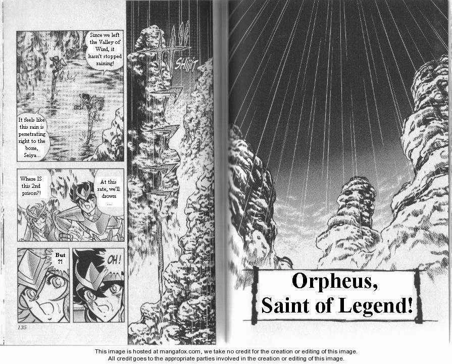 Saint Seiya Chapter 87 page 1 - 