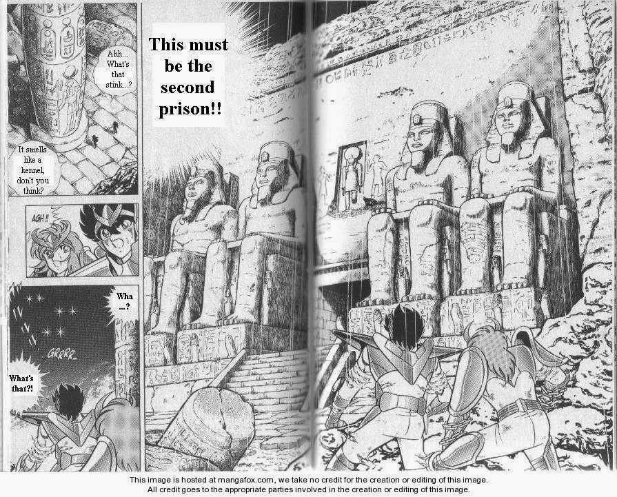 Saint Seiya Chapter 87 page 2 - 