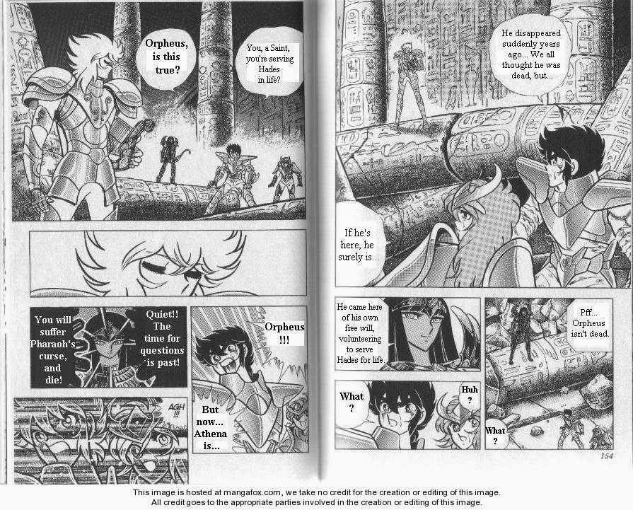 Saint Seiya Chapter 87 page 11 - 