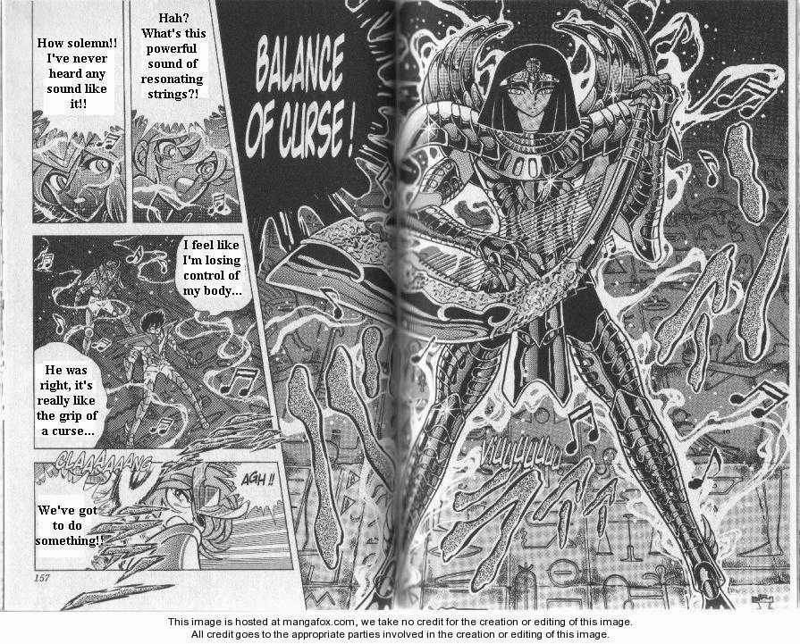 Saint Seiya Chapter 87 page 12 - 