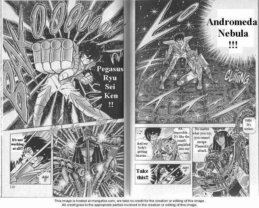 Saint Seiya Chapter 87 page 13 - 