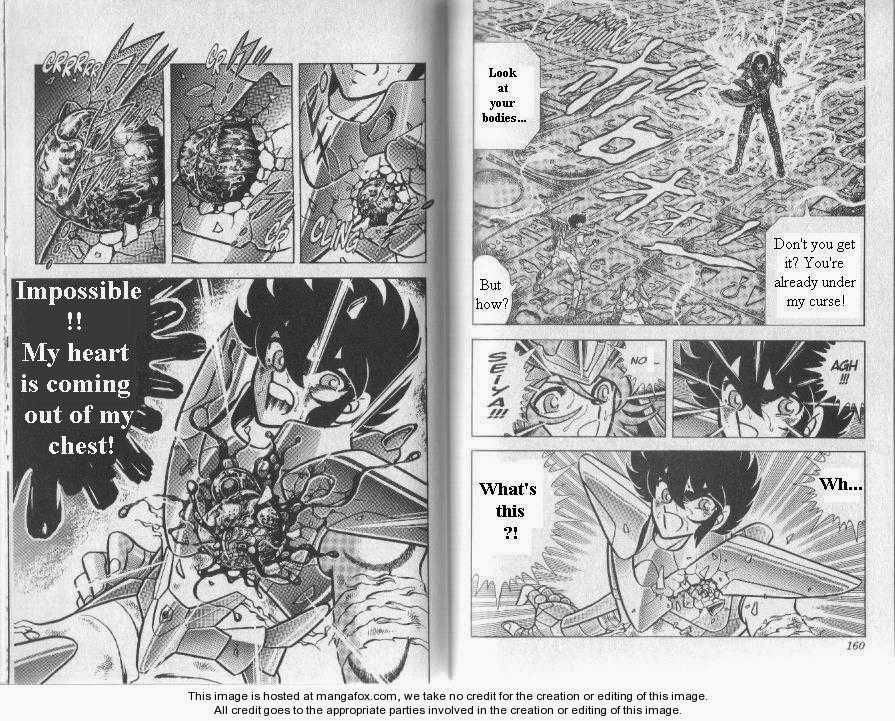 Saint Seiya Chapter 87 page 14 - 