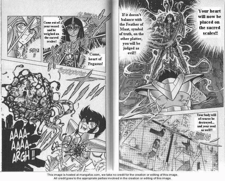 Saint Seiya Chapter 87 page 15 - 