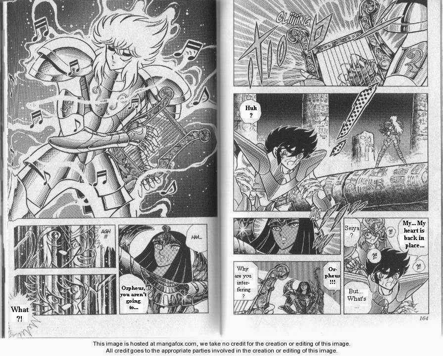 Saint Seiya Chapter 87 page 16 - 