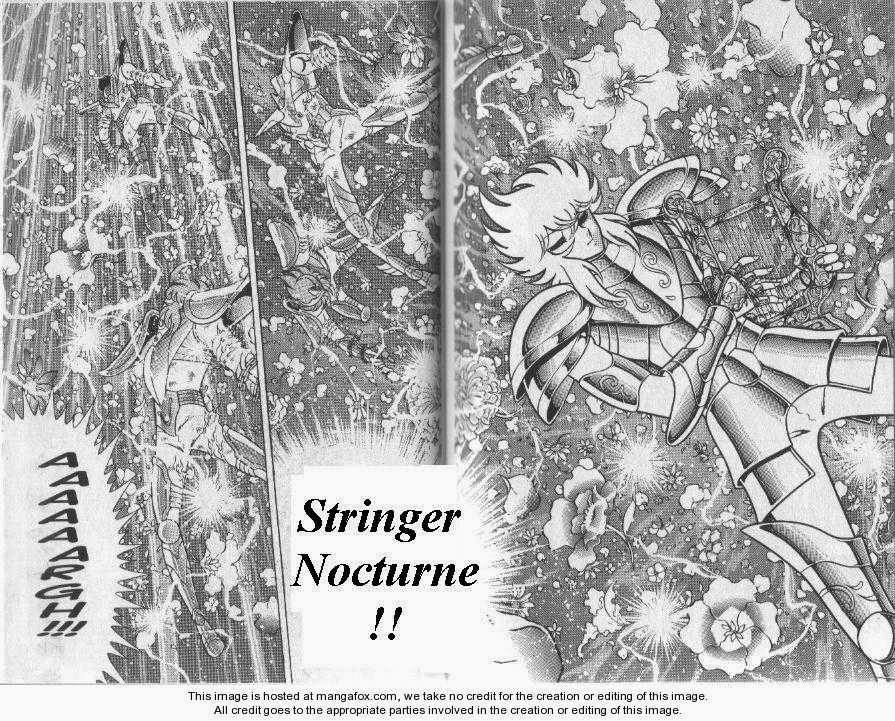 Saint Seiya Chapter 87 page 17 - 
