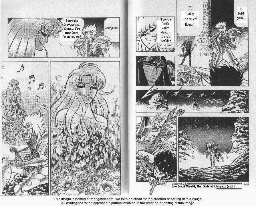 Saint Seiya Chapter 87 page 18 - 
