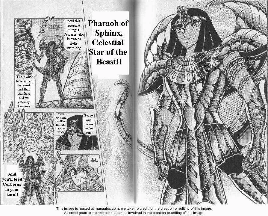 Saint Seiya Chapter 87 page 5 - 