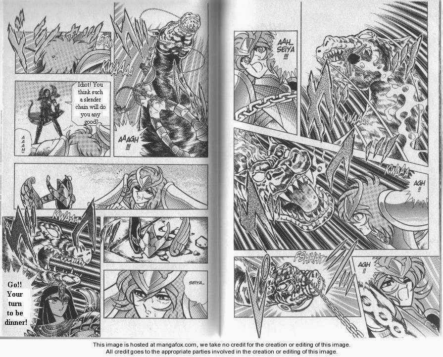 Saint Seiya Chapter 87 page 6 - 