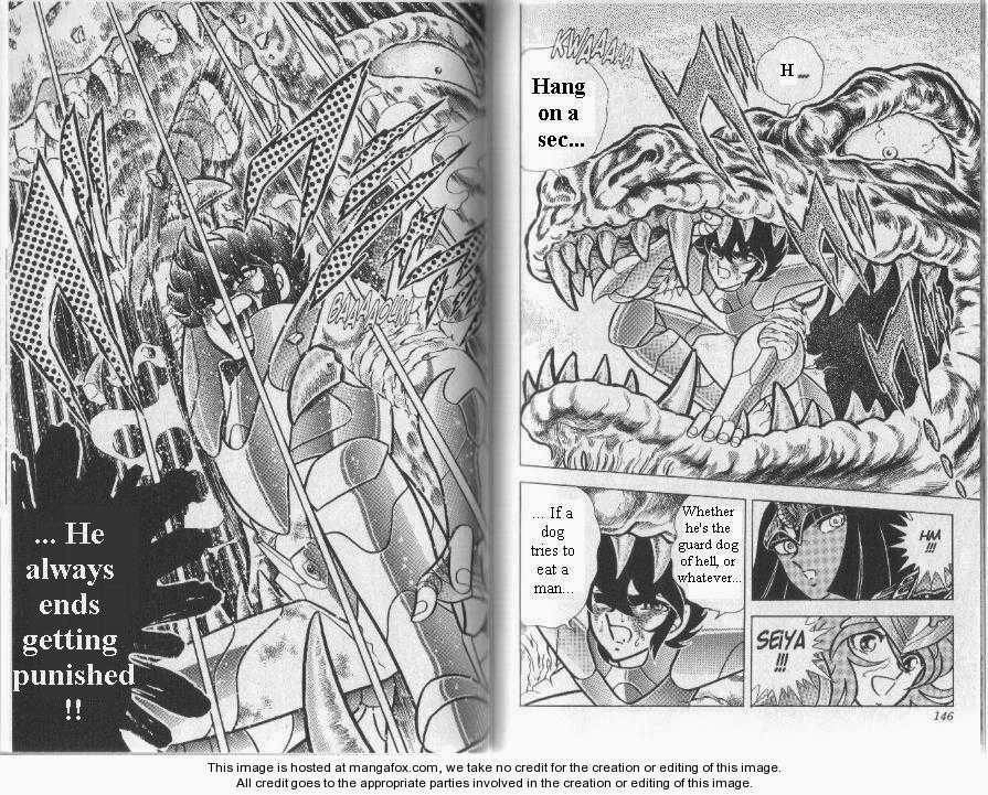 Saint Seiya Chapter 87 page 7 - 