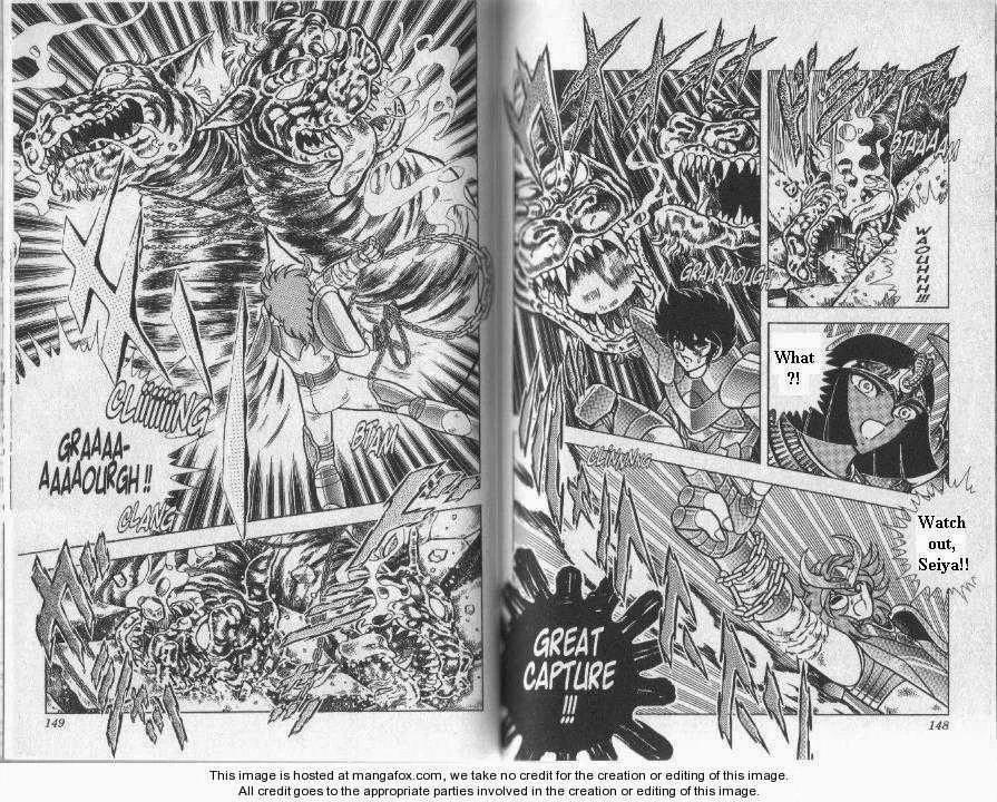 Saint Seiya Chapter 87 page 8 - 