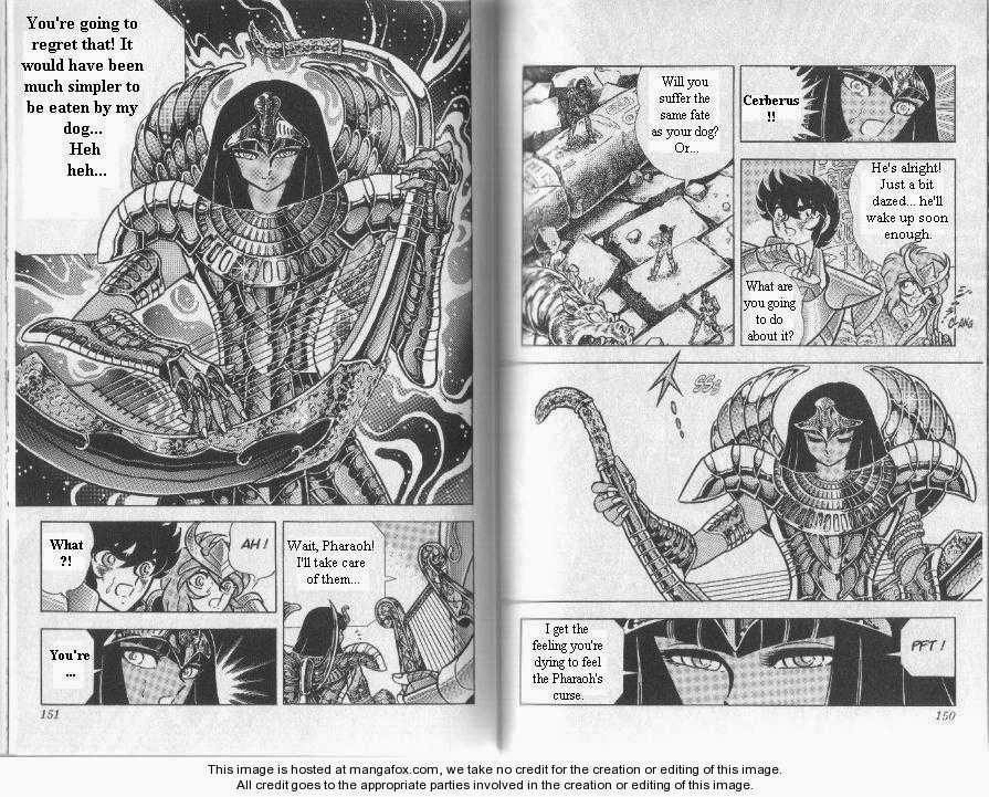 Saint Seiya Chapter 87 page 9 - 